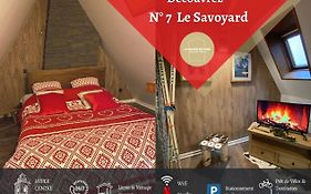 La Maison Sévigné - Appart Hôtel - N°7 Le Savoyard